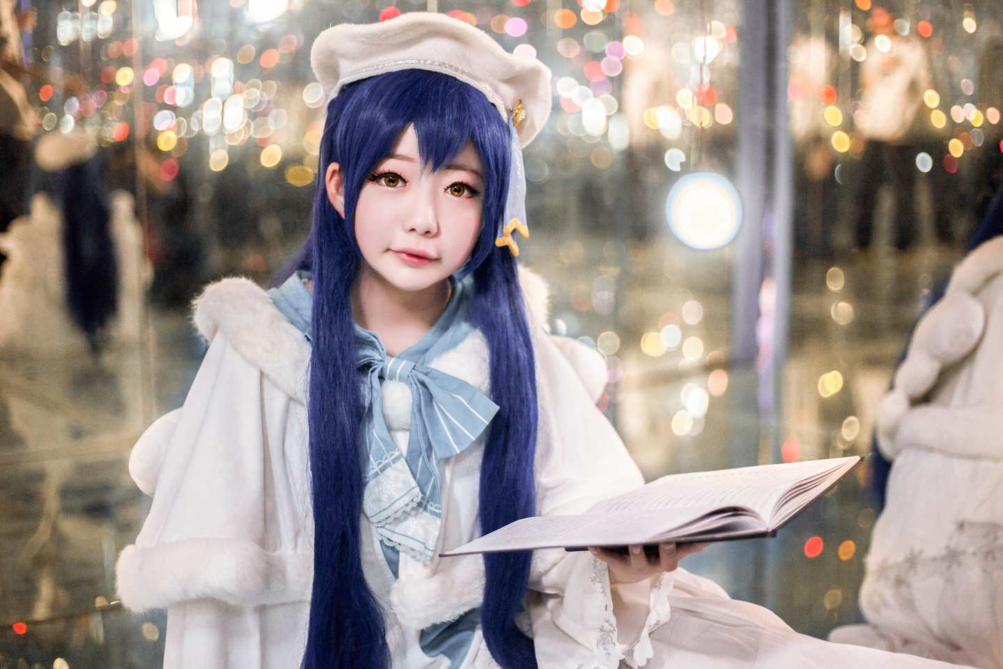 《77游戏社第665期》Lovelive！园田海未动起来