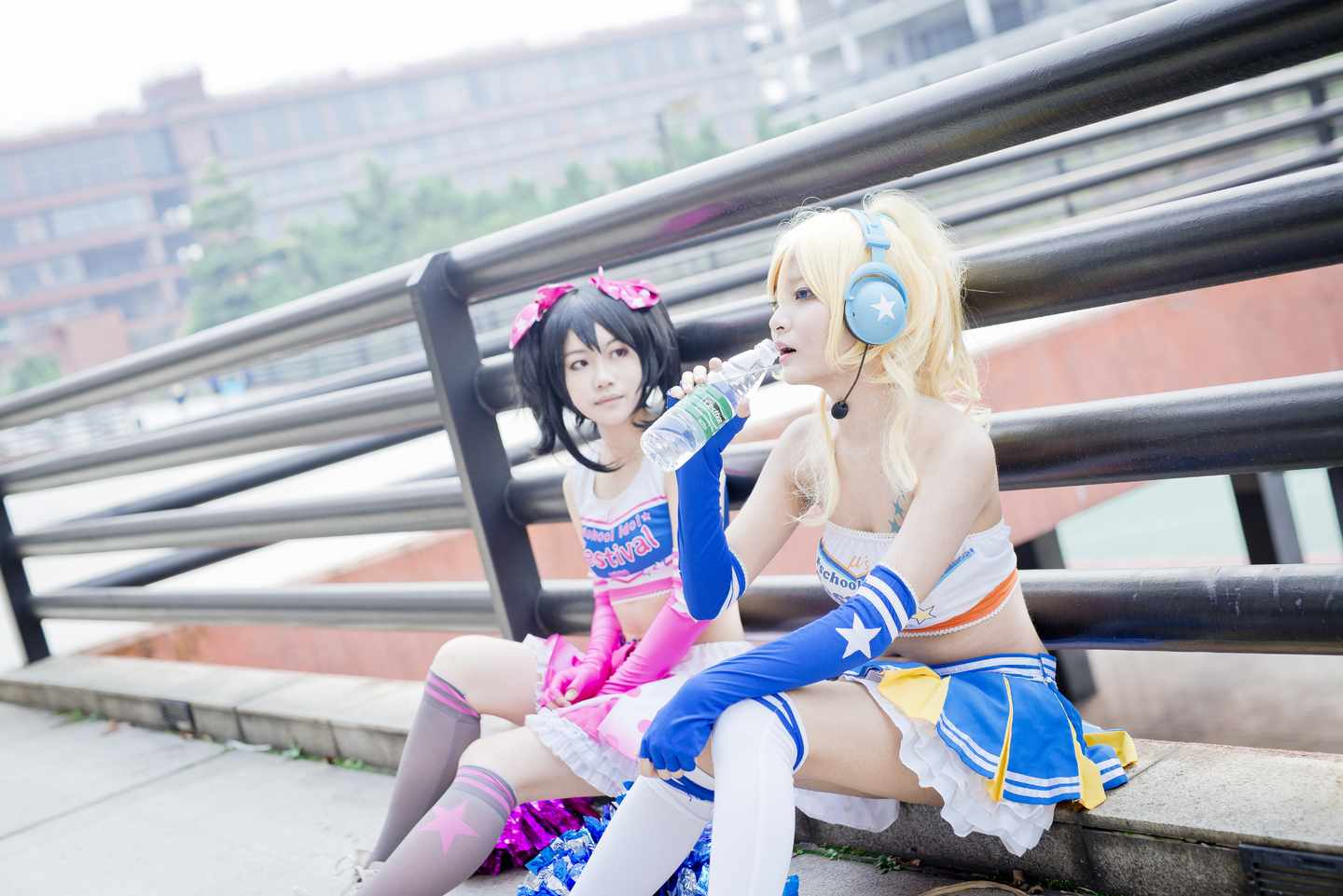 《77游戏社第662期》lovelive！绚濑绘里拉拉队