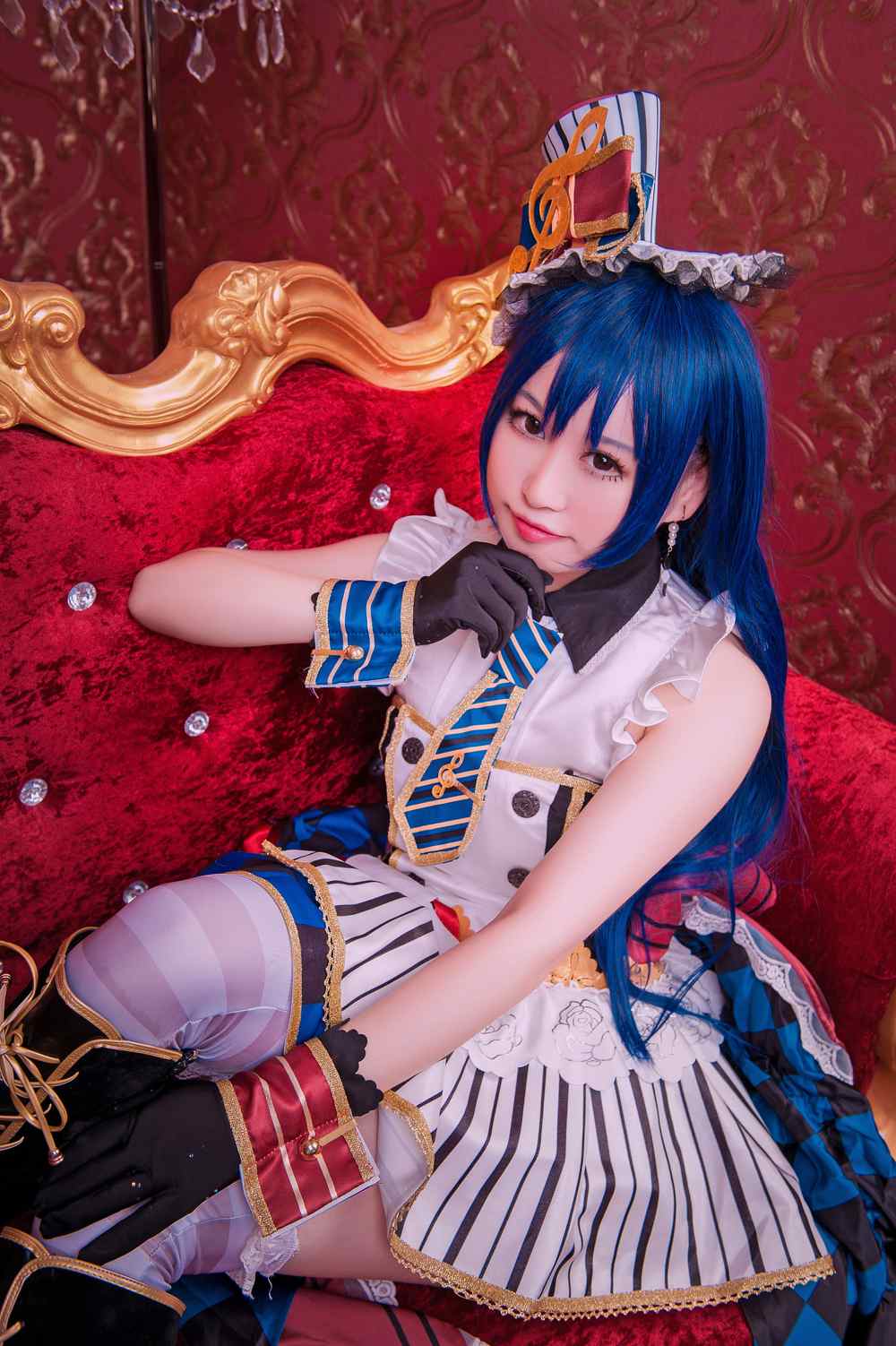 《77游戏社第664期》LoveLive!园田海未大理寺勤