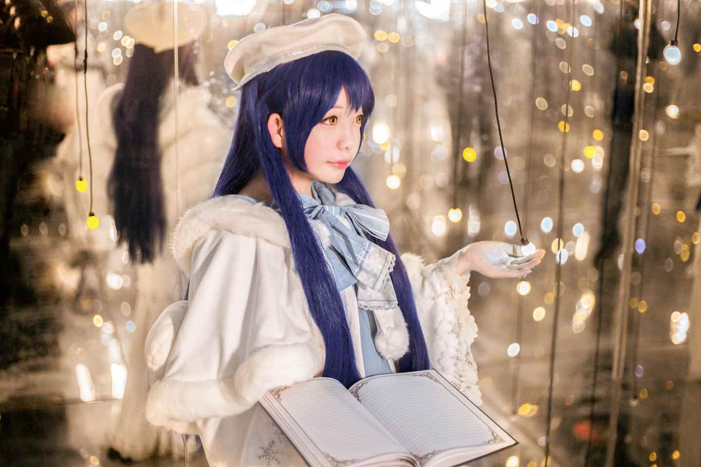 《77游戏社第665期》Lovelive！园田海未动起来