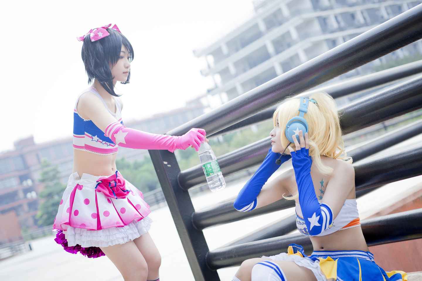 《77游戏社第662期》lovelive！绚濑绘里拉拉队