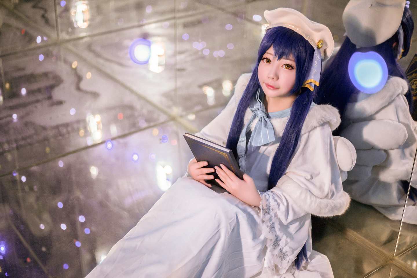 《77游戏社第665期》Lovelive！园田海未动起来