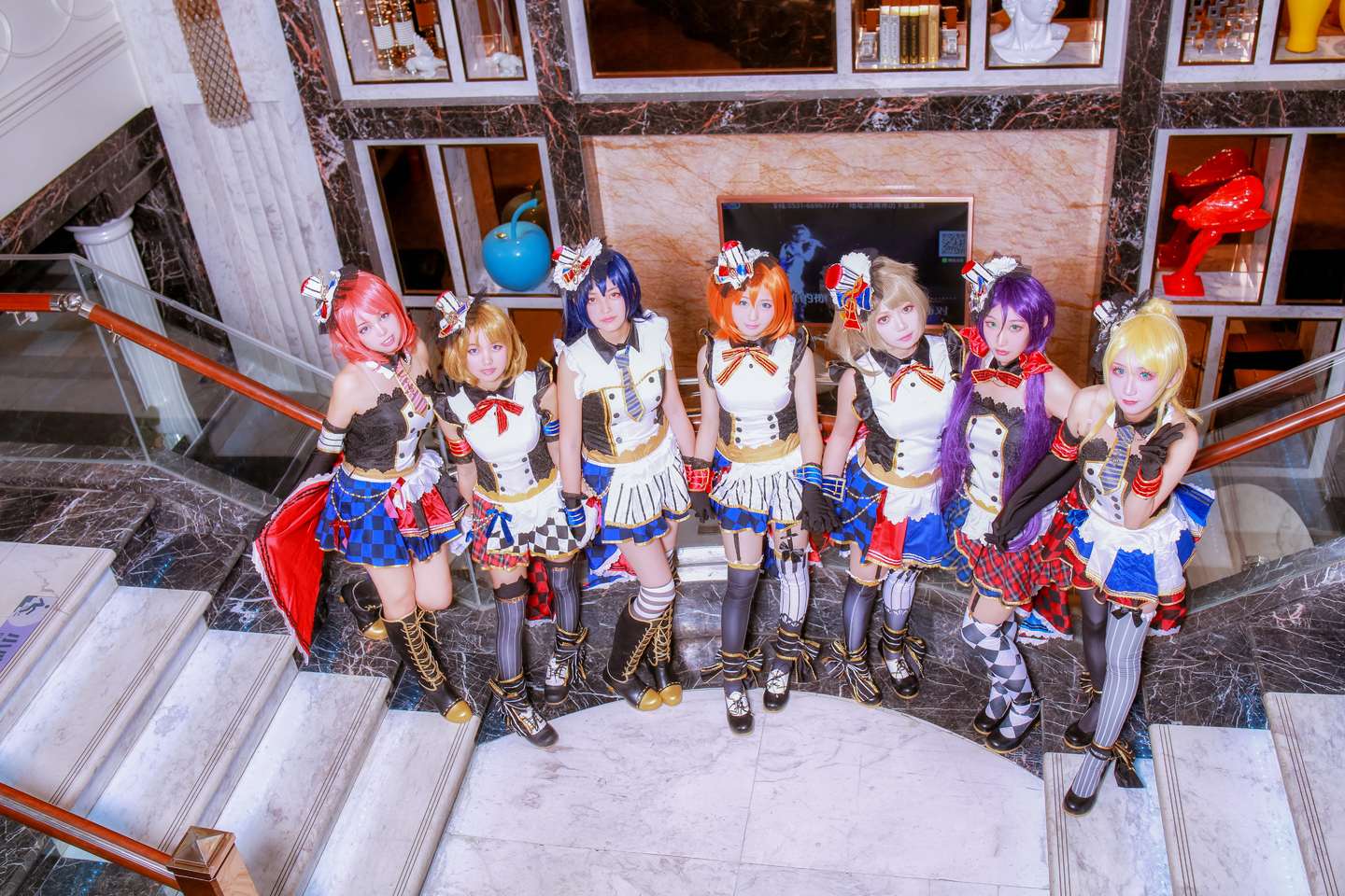 《77游戏社第663期》LoveLive！一起歌唱吧！