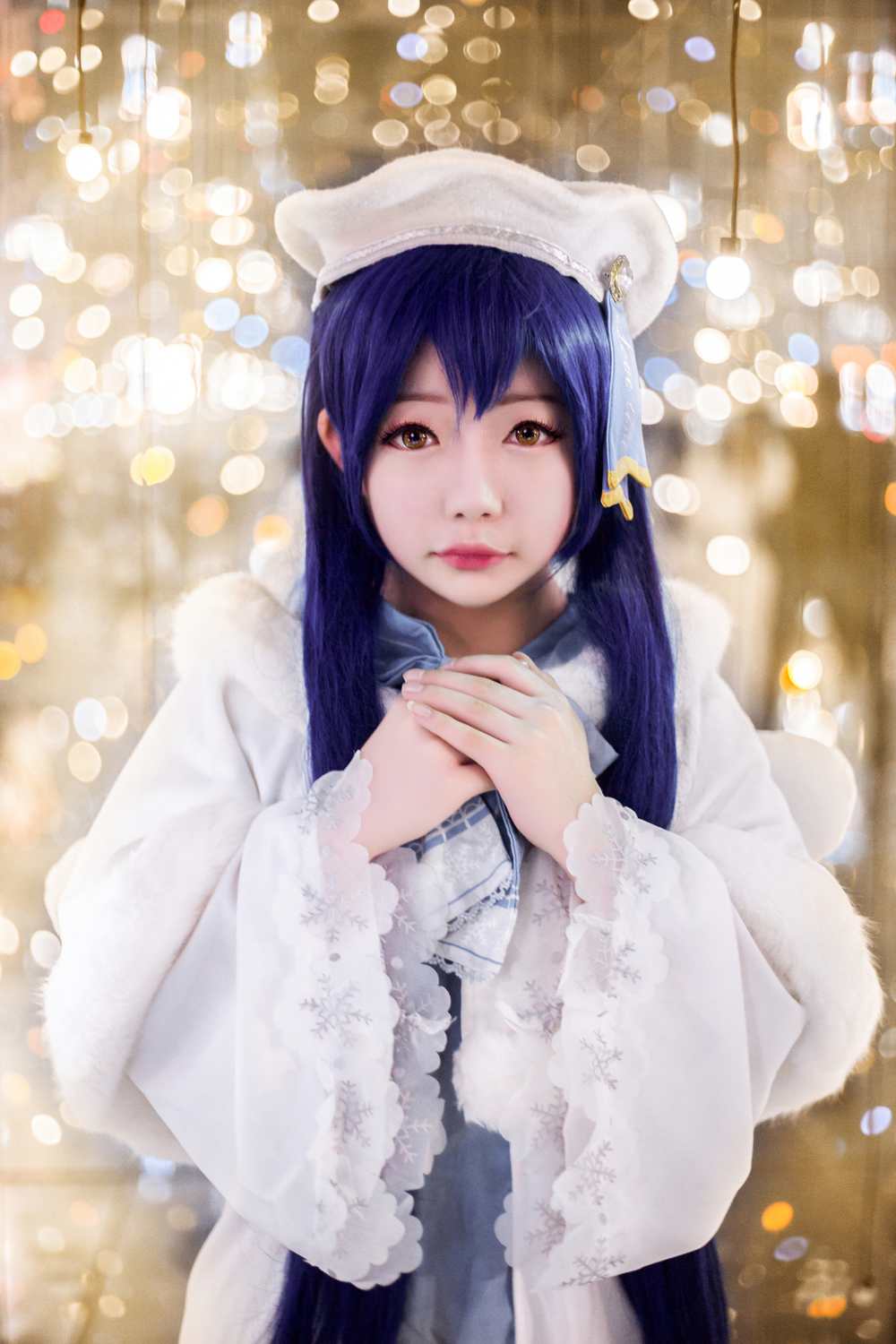 《77游戏社第665期》Lovelive！园田海未动起来