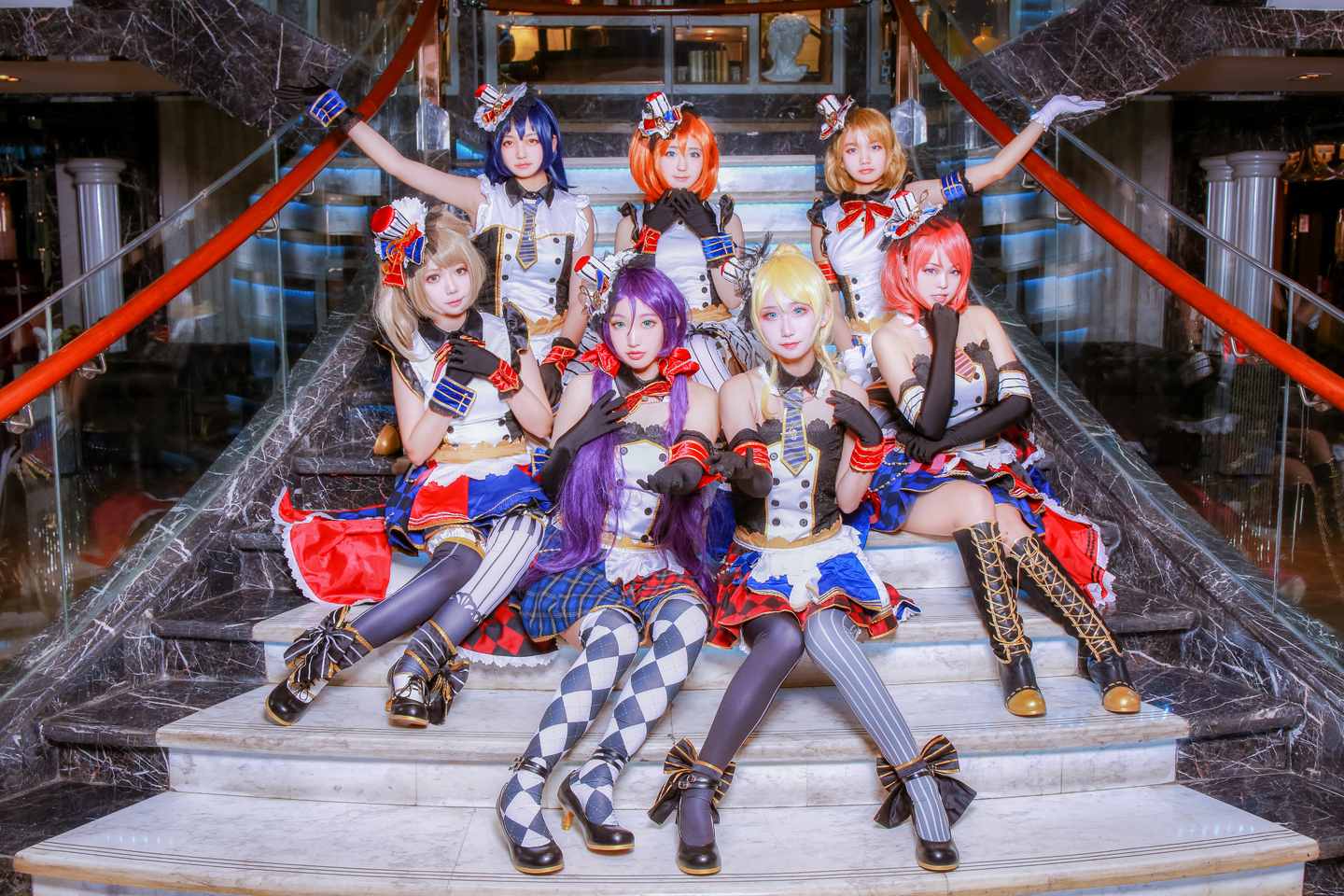 《77游戏社第663期》LoveLive！一起歌唱吧！