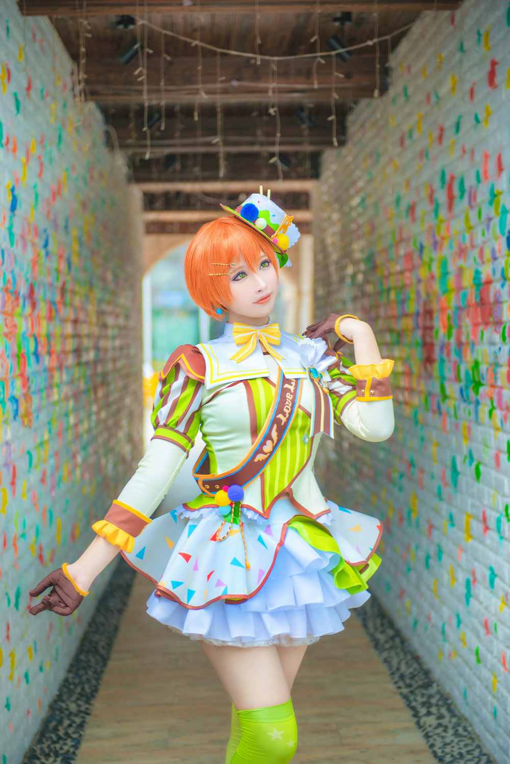 《77游戏社第600期》lovelive精灵仙子祭