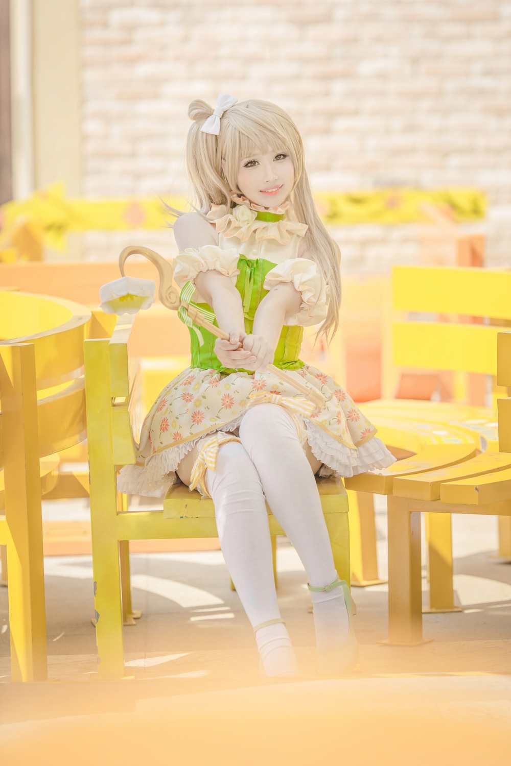 《77游戏社第599期》lovelive在古堡面前那么小