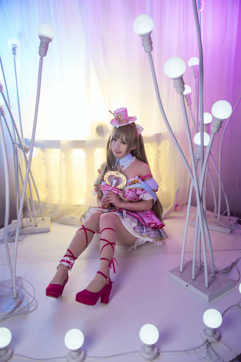 《77游戏社第624期》LoveLive!南小鸟偶像觉醒Ver