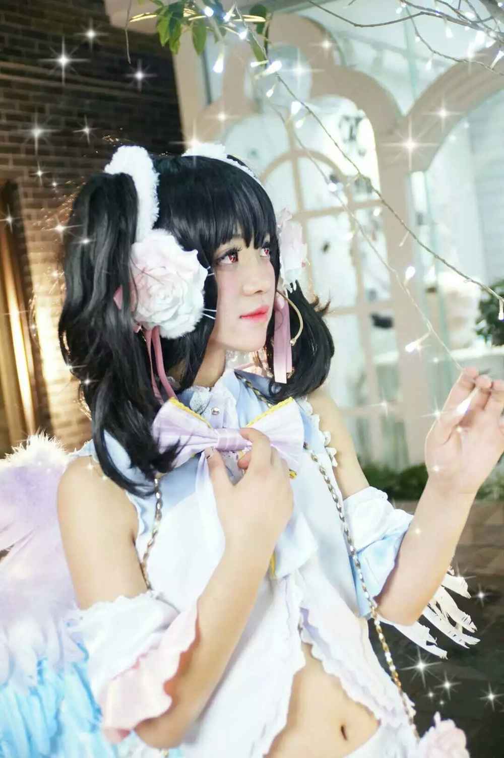 《77游戏社第593期》lovelive！Nico白色情人节
