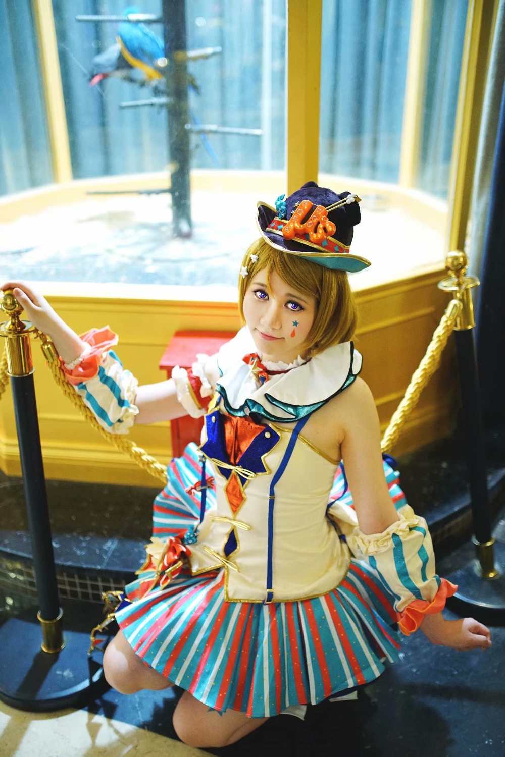 《77游戏社第652期》Lovelive！小泉花阳马戏团觉醒