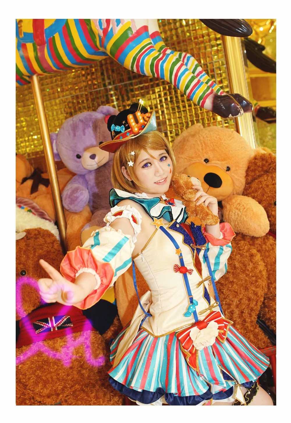 《77游戏社第652期》Lovelive！小泉花阳马戏团觉醒