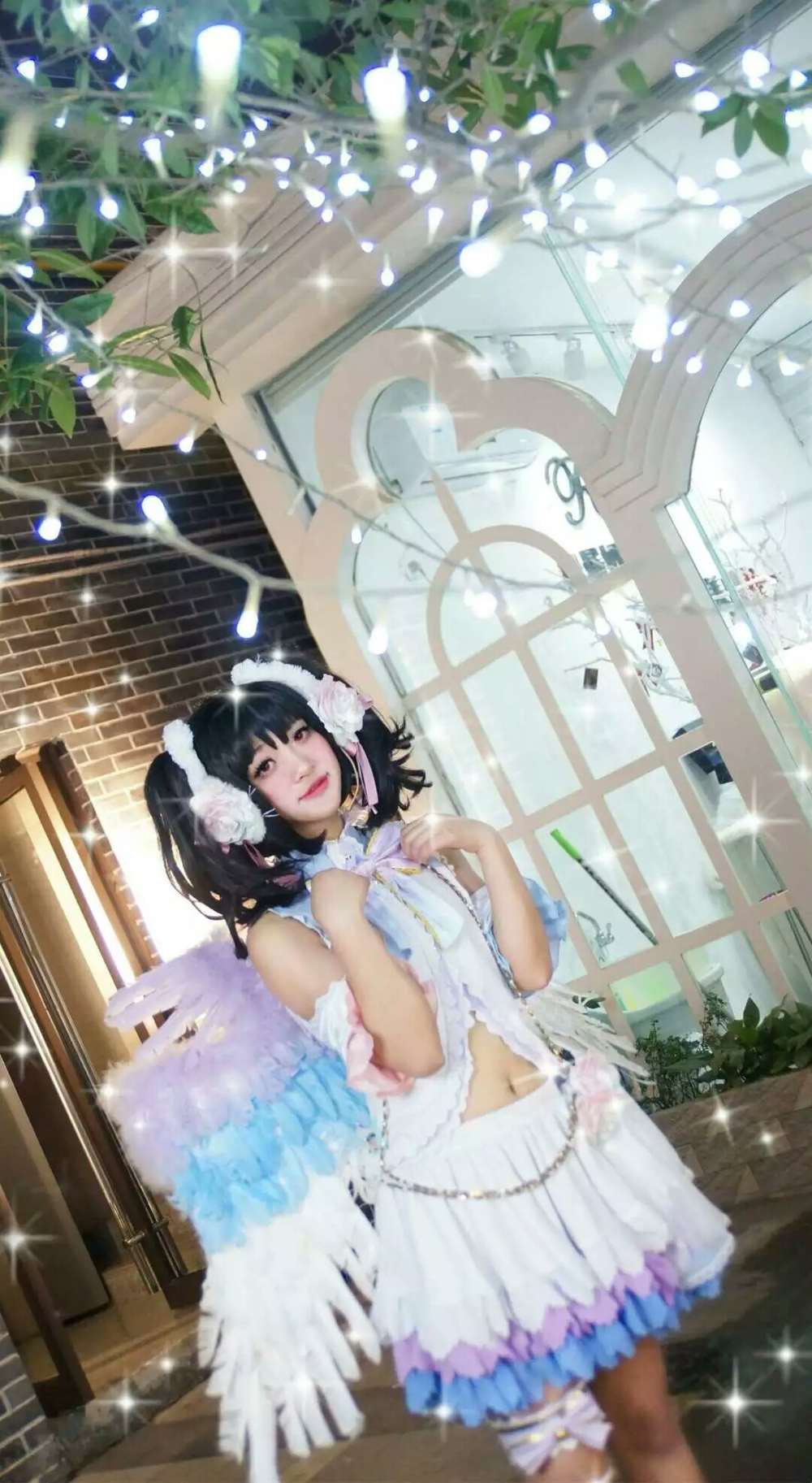 《77游戏社第593期》lovelive！Nico白色情人节