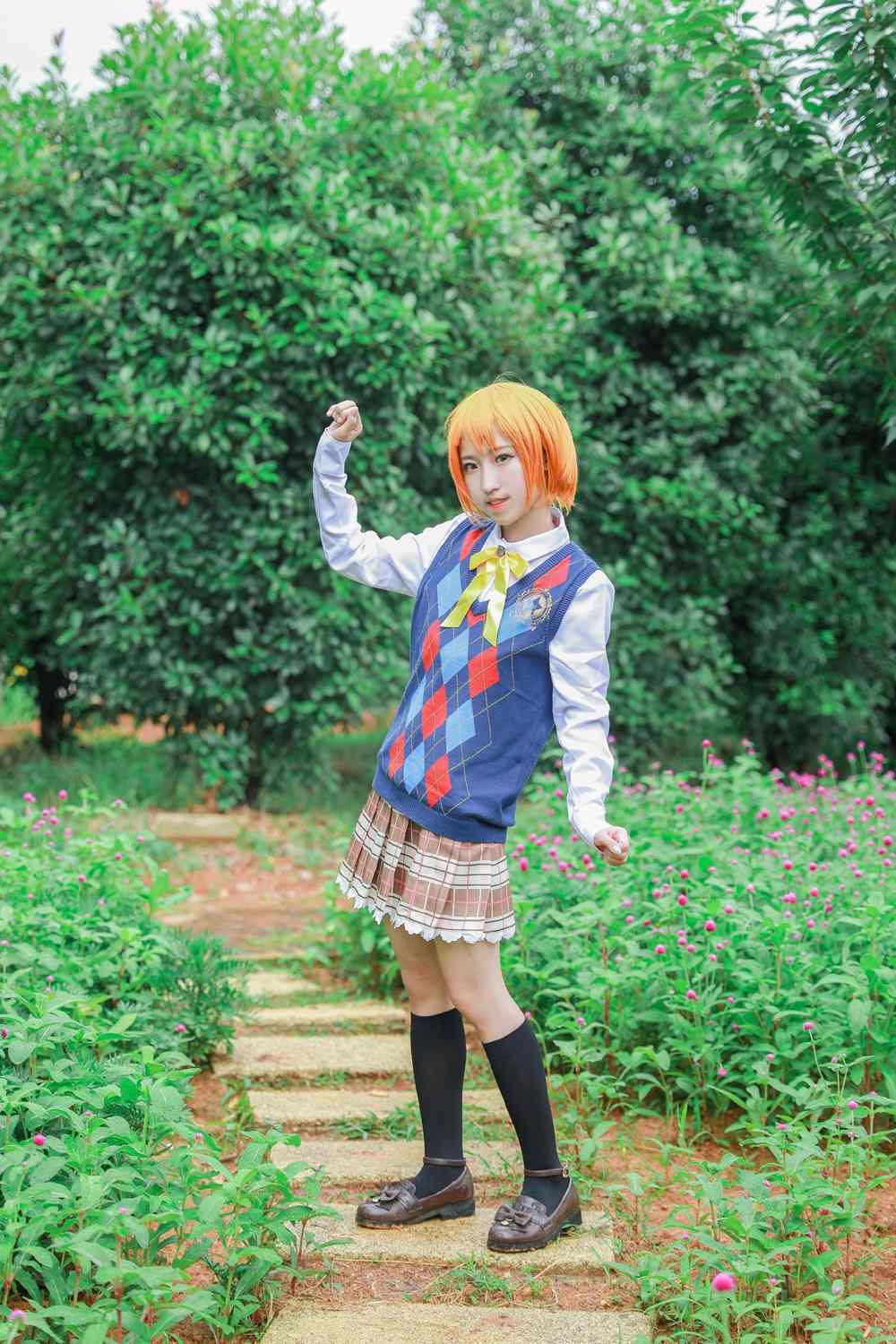 《77游戏社第655期》lovelive！星空凛星座未觉醒