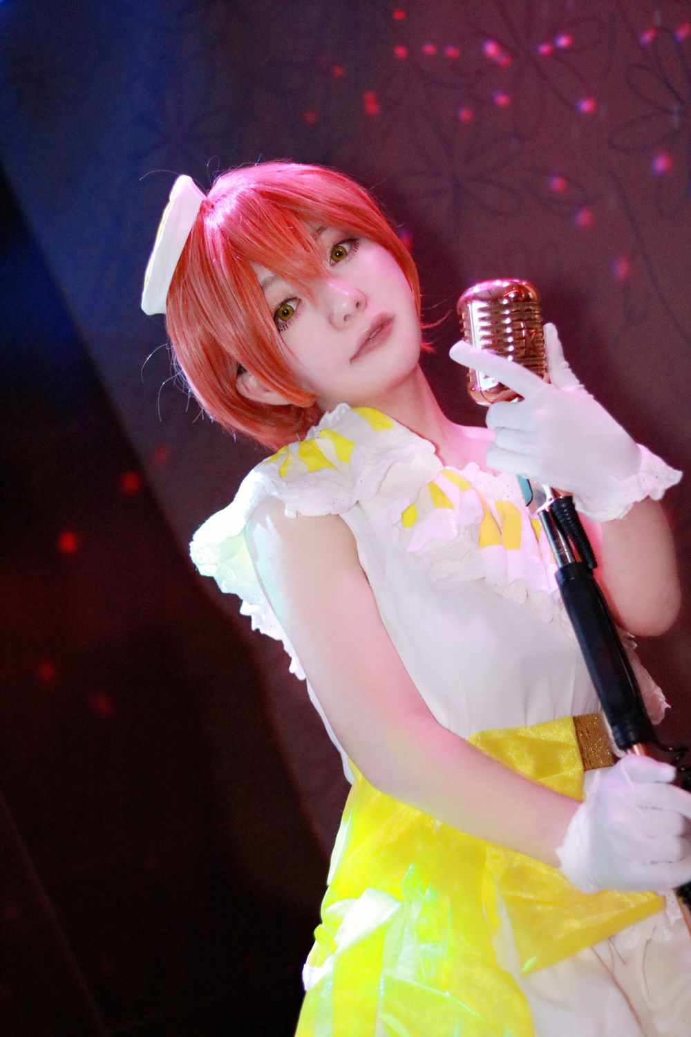 《77游戏社第654期》Lovelive！星空凛橙色小裙子
