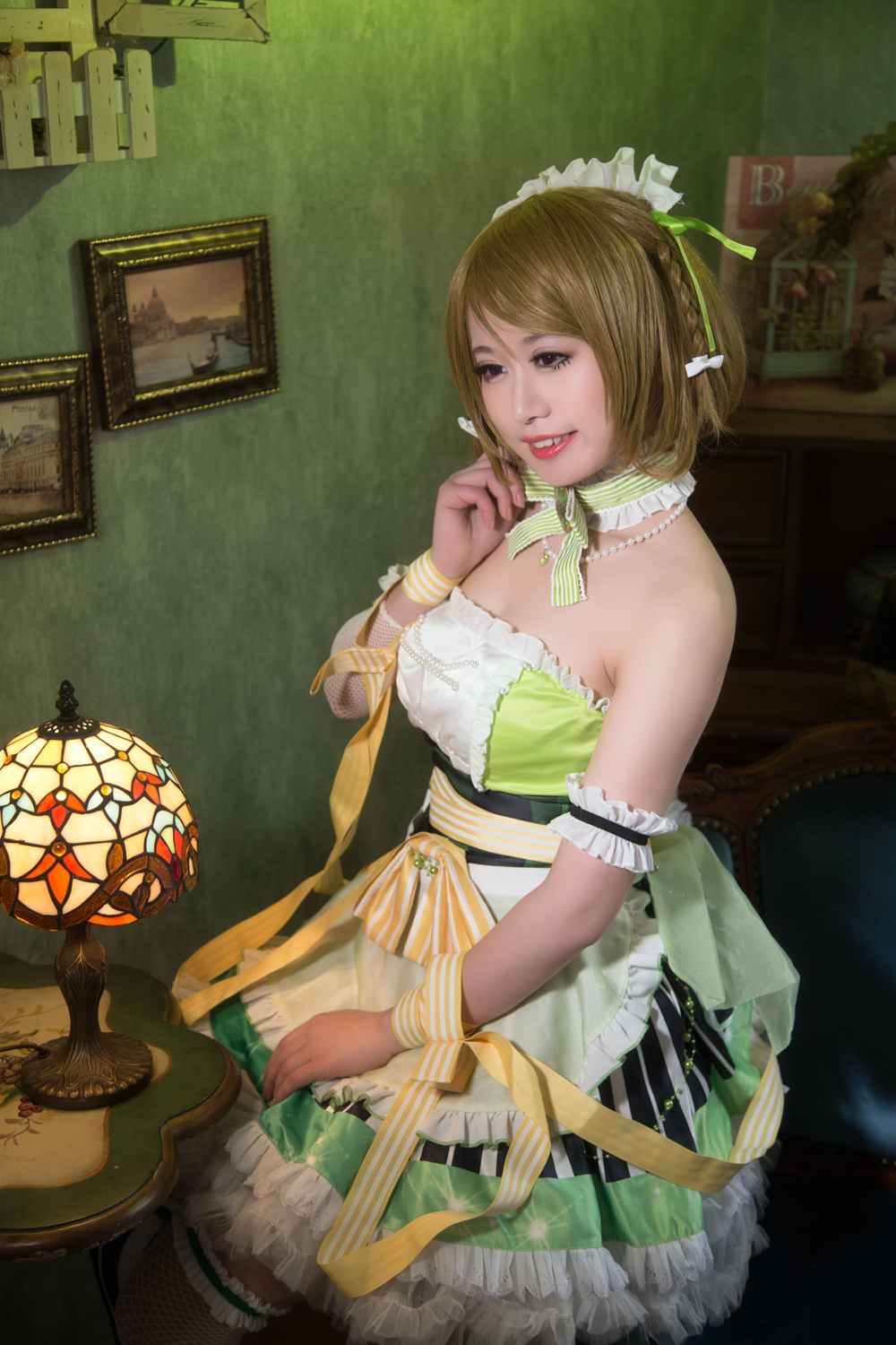 《77游戏社第651期》LOVELIVE!小泉花阳
