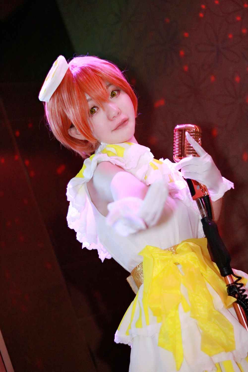 《77游戏社第654期》Lovelive！星空凛橙色小裙子