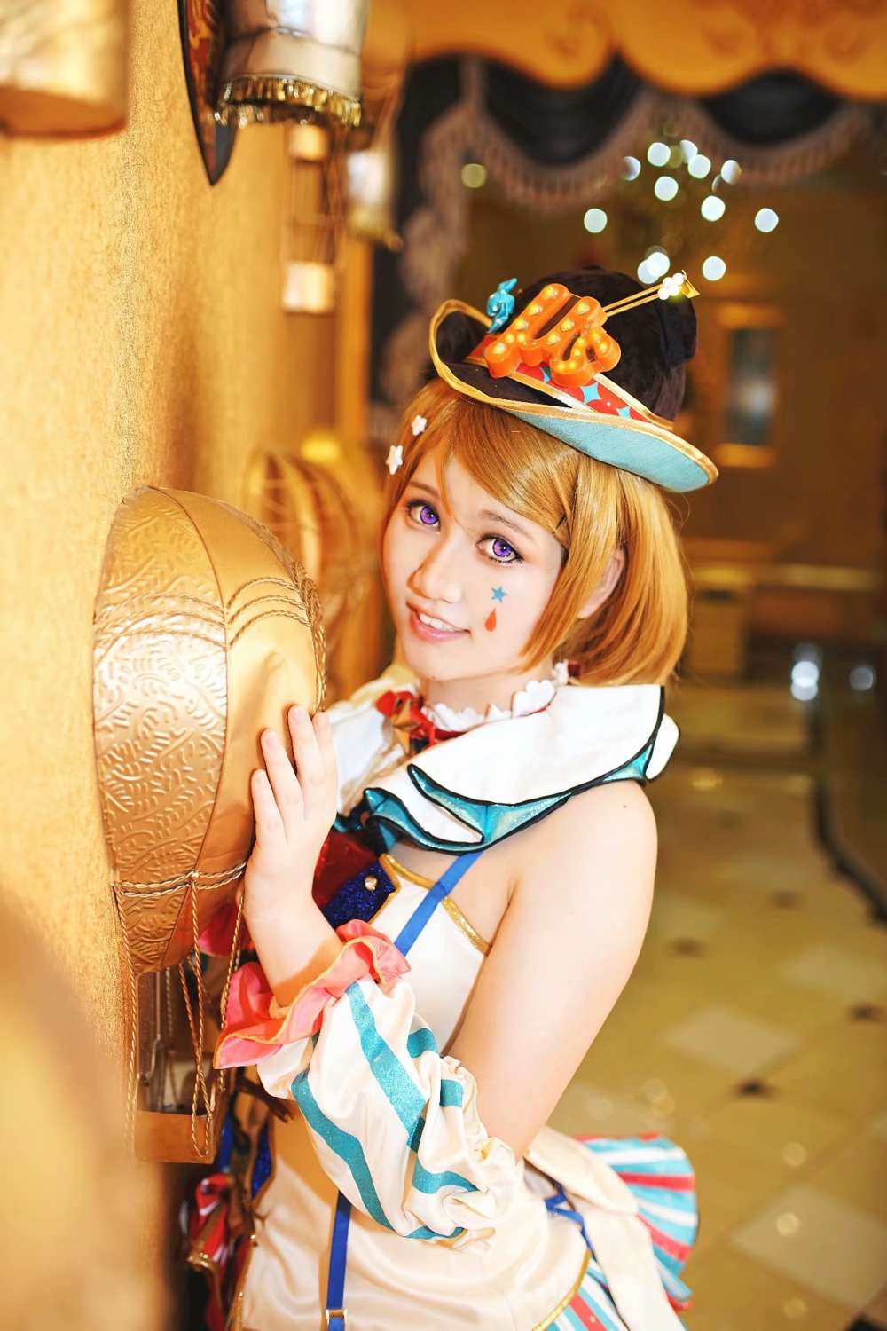 《77游戏社第652期》Lovelive！小泉花阳马戏团觉醒