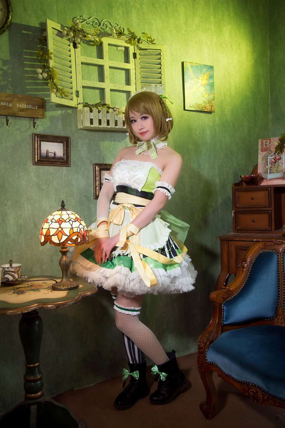 《77游戏社第651期》LOVELIVE!小泉花阳