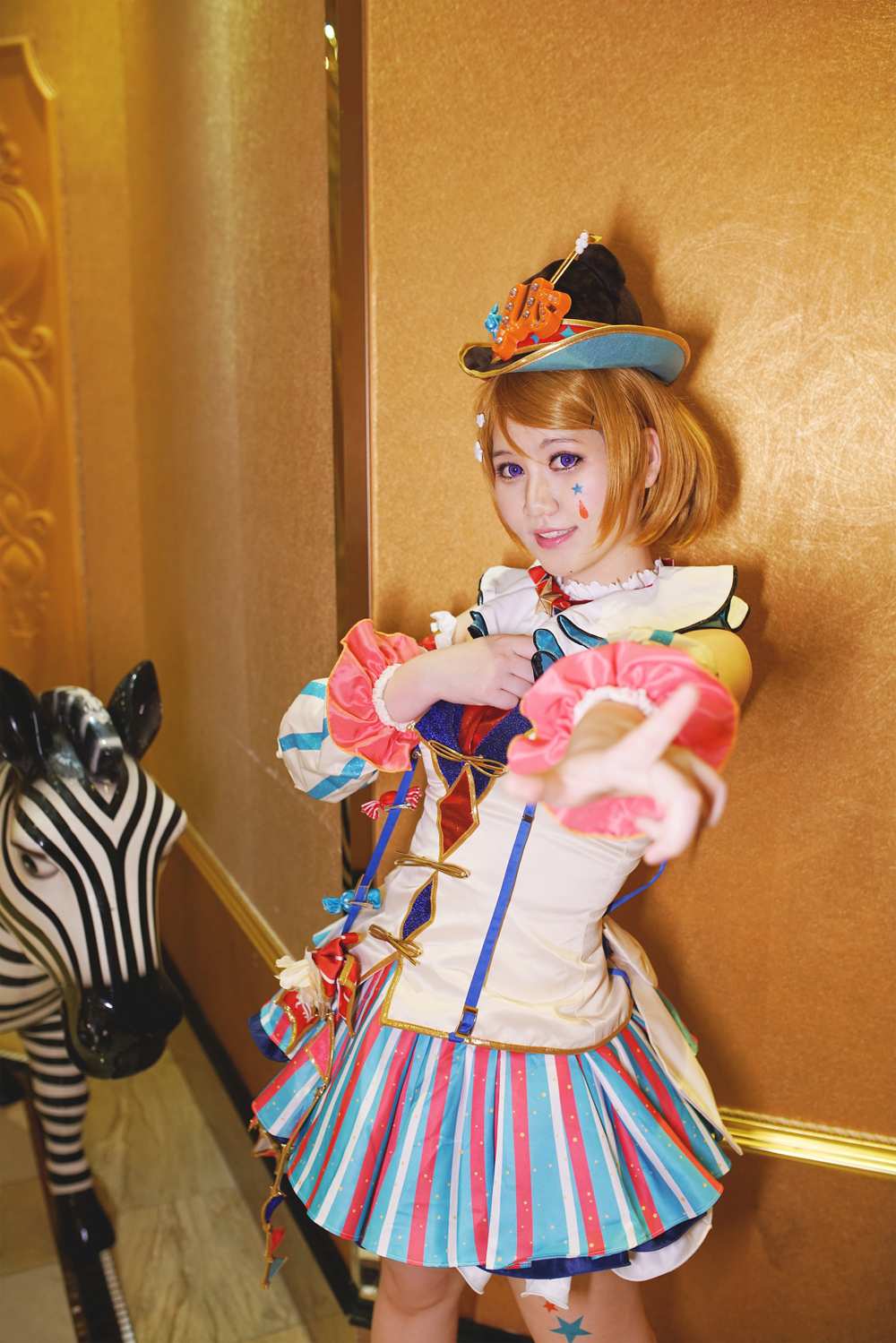 《77游戏社第652期》Lovelive！小泉花阳马戏团觉醒