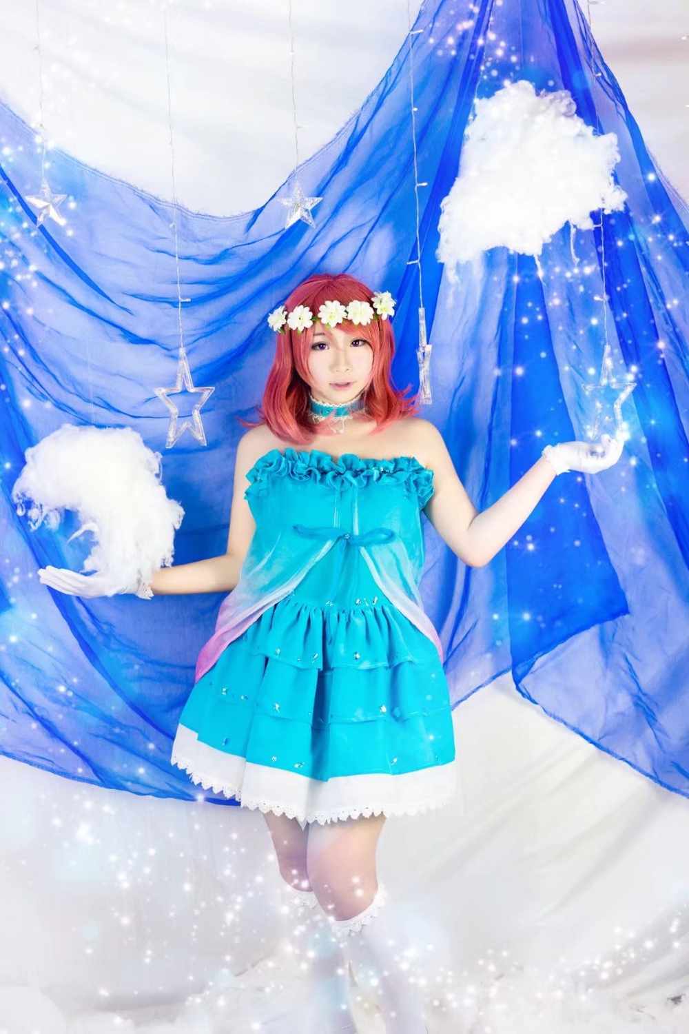 《77游戏社第647期》LOVELIVE!西木野真姬