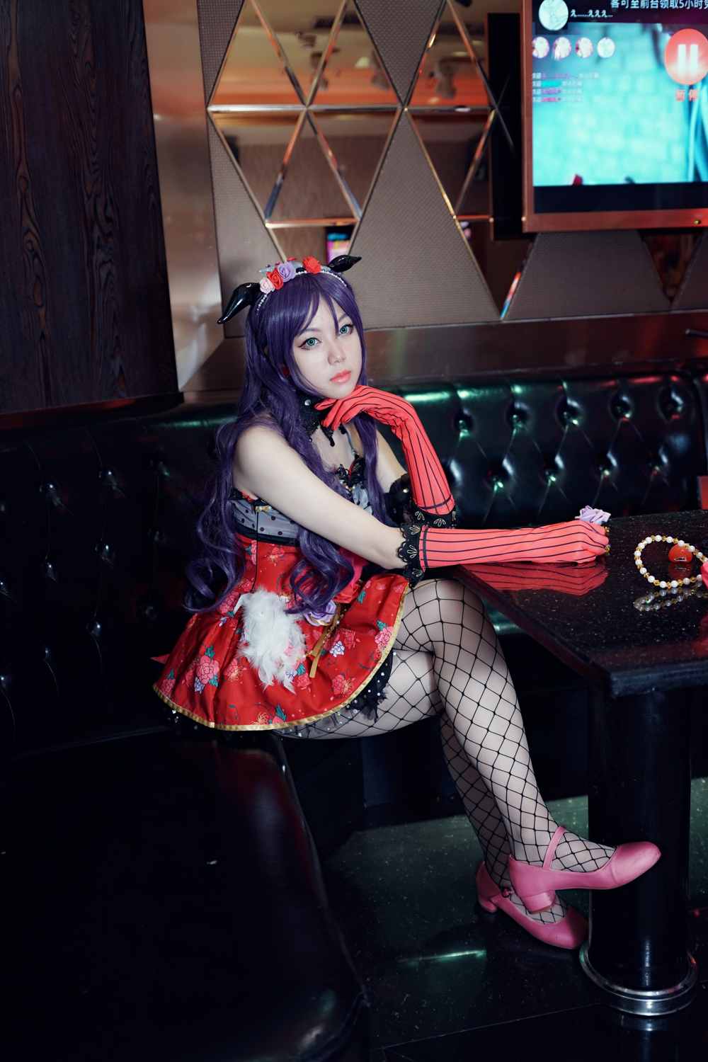 《77游戏社第648期》LoveLive！希魔小次郎