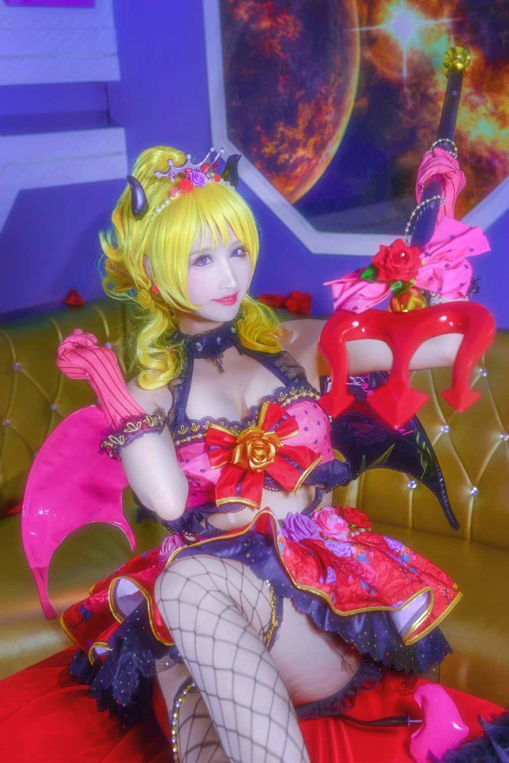 《77游戏社第649期》lovelive！小恶魔觉醒