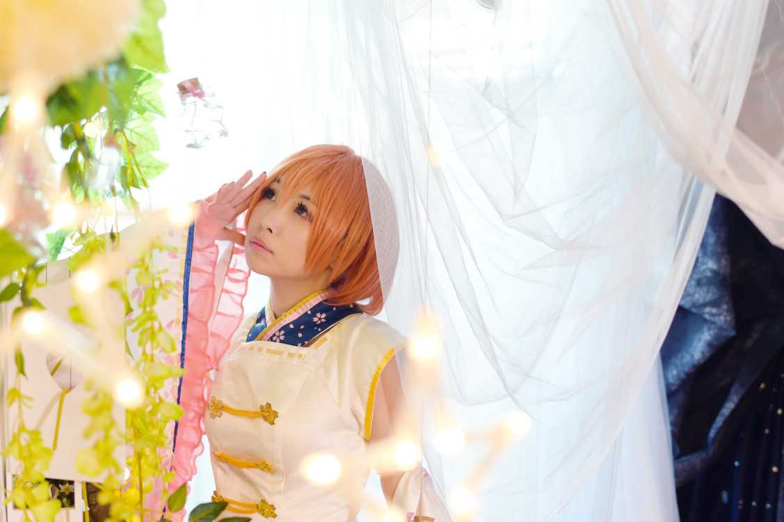 《77游戏社第588期》lovelive! 星空凛