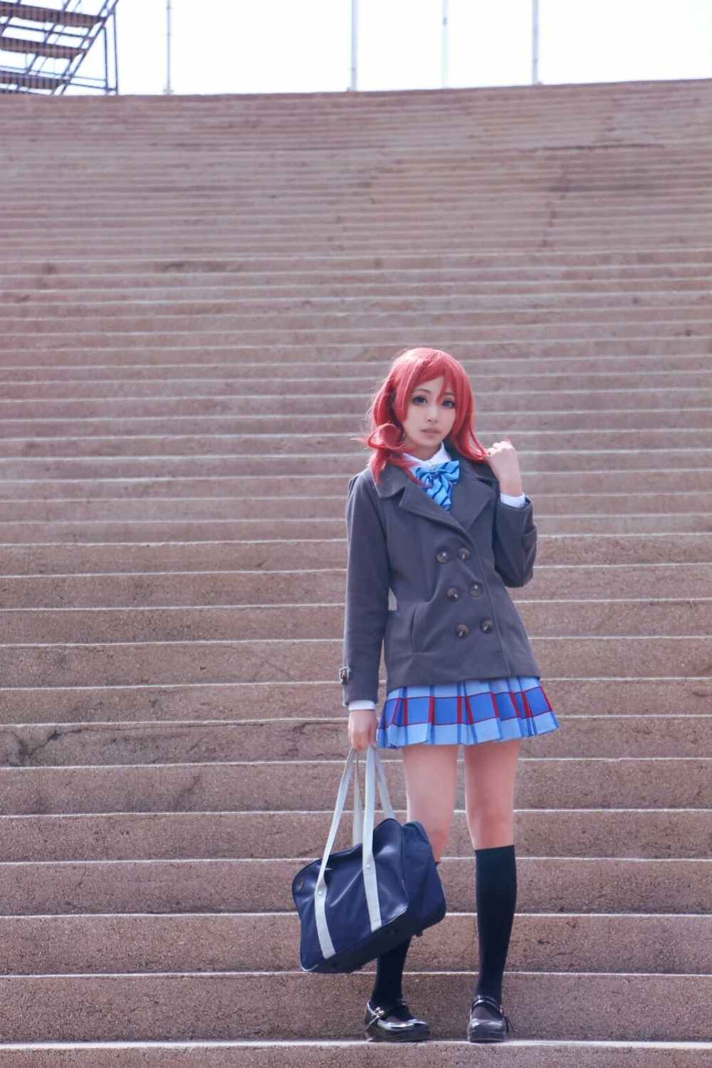 《77游戏社第587期》LoveLive！ 西木野真姬常服