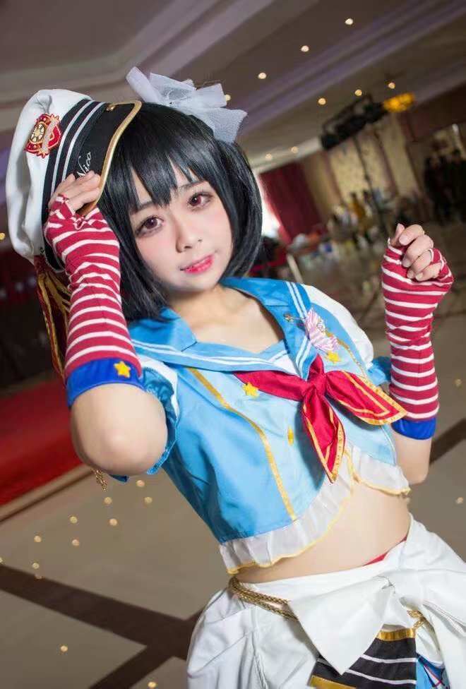 《77游戏社第586期》Lovelive! 矢泽妮可 嗨军觉醒