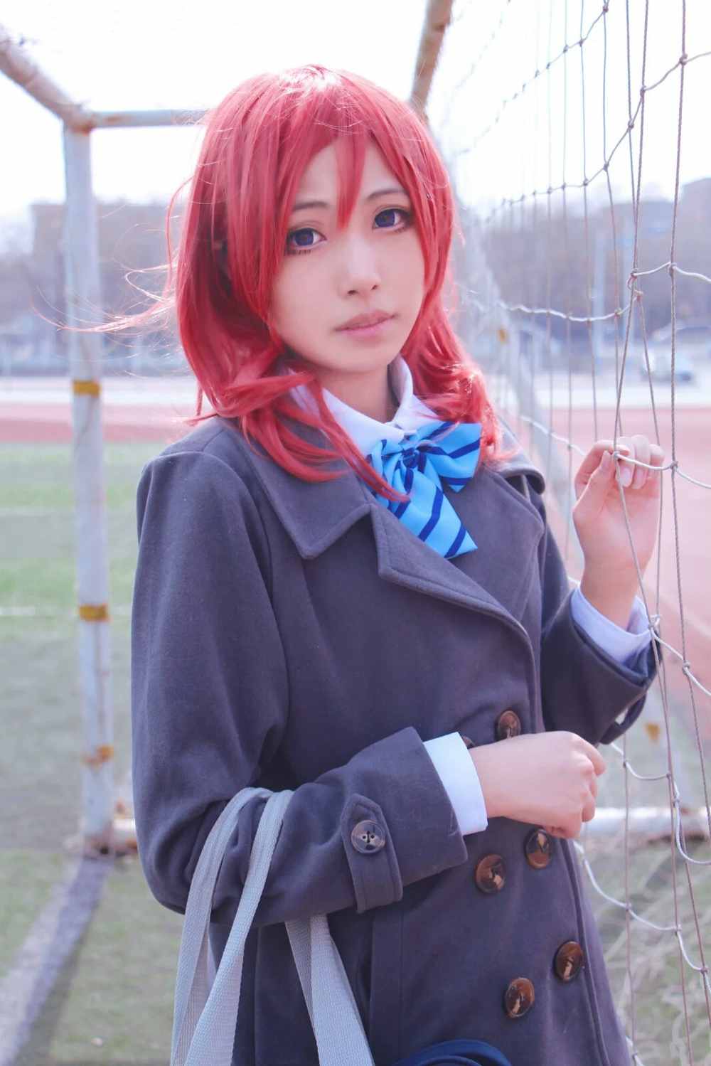 《77游戏社第587期》LoveLive！ 西木野真姬常服