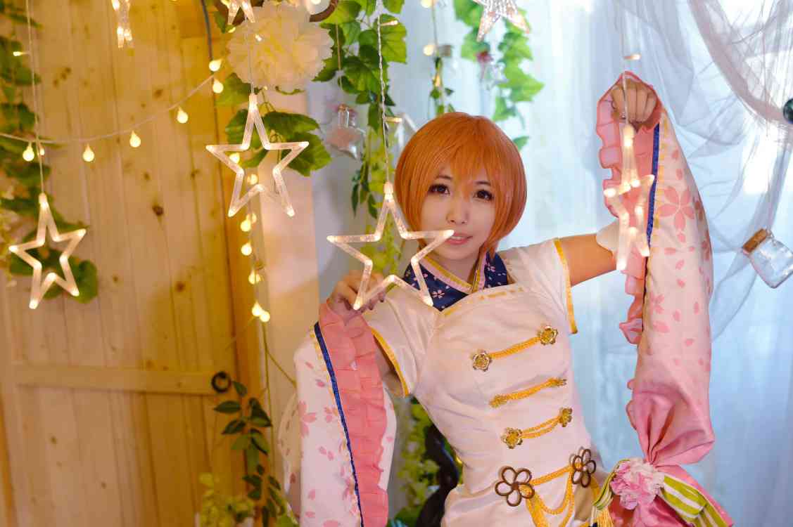 《77游戏社第588期》lovelive! 星空凛