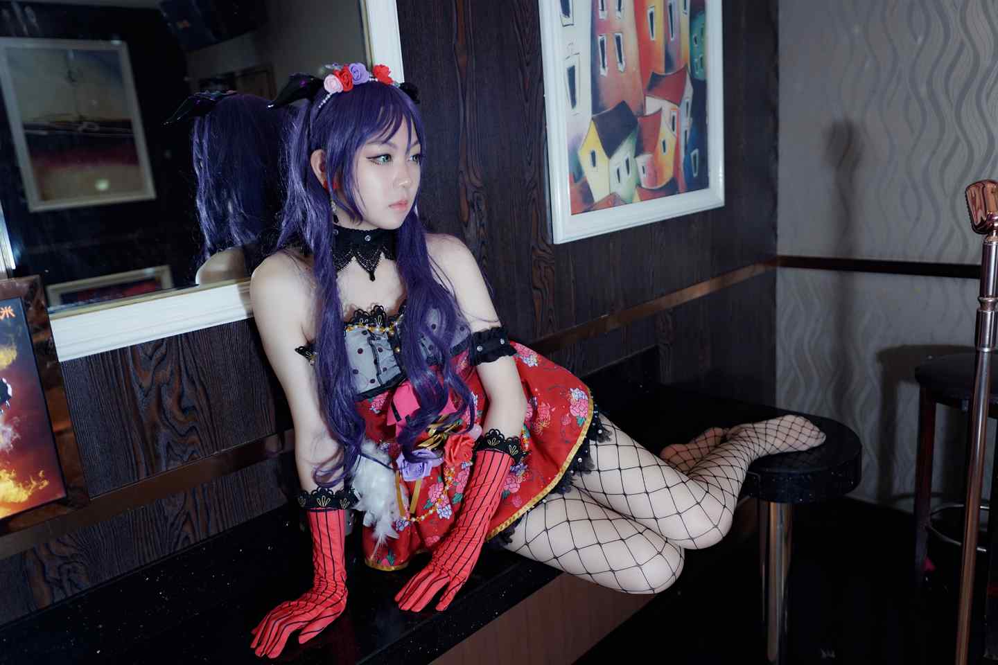 《77游戏社第648期》LoveLive！希魔小次郎