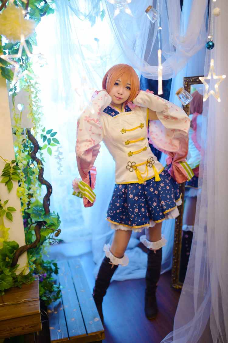 《77游戏社第588期》lovelive! 星空凛