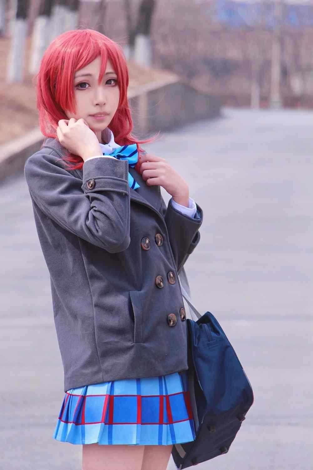 《77游戏社第587期》LoveLive！ 西木野真姬常服