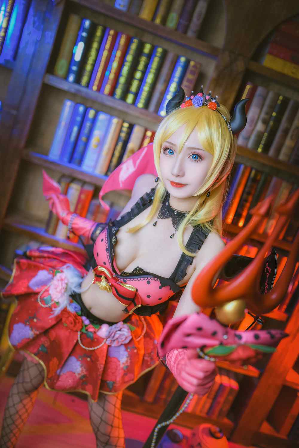 《77游戏社第649期》lovelive！小恶魔觉醒