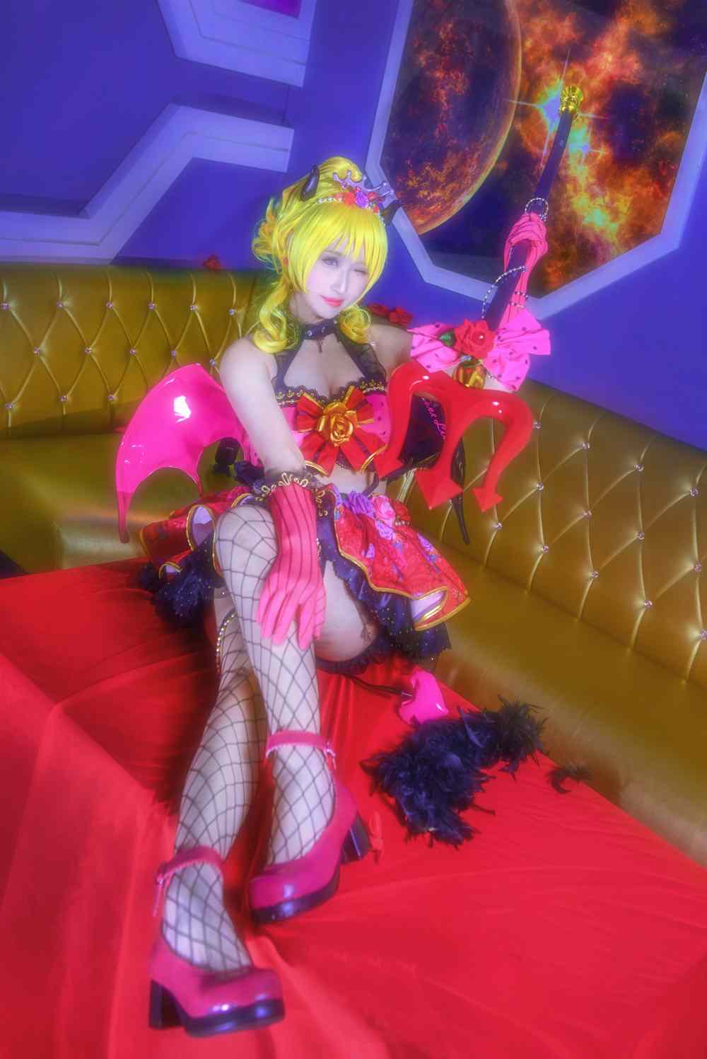 《77游戏社第649期》lovelive！小恶魔觉醒