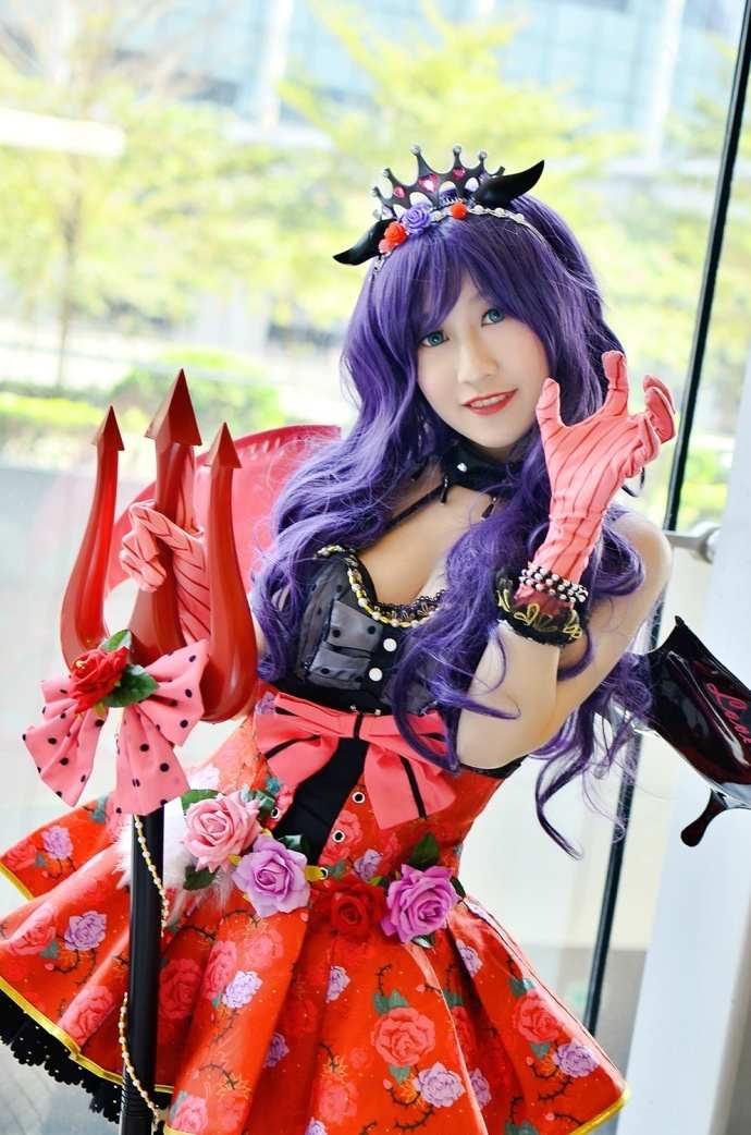 《77游戏社第583期》LoveLive！东条希小恶魔觉醒ver