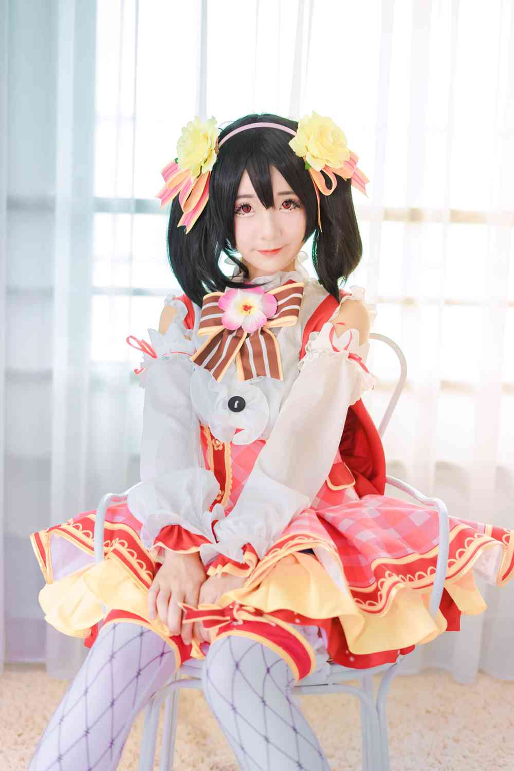《77游戏社第644期》Lovelive!矢泽妮可花束觉醒