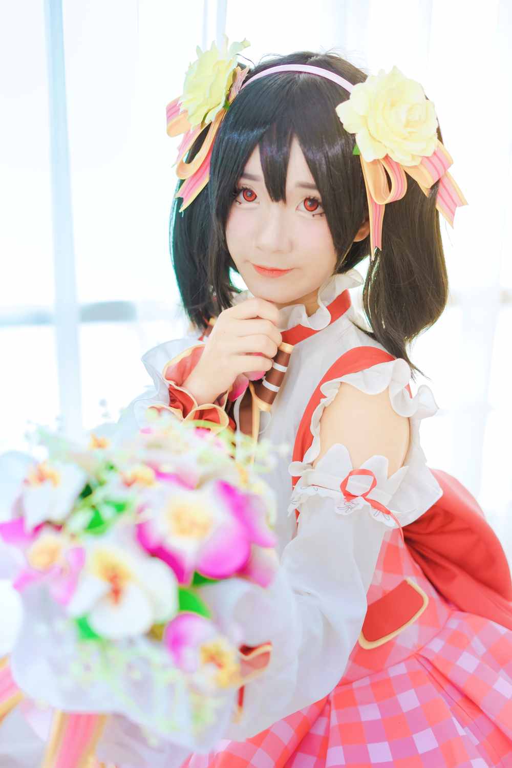 《77游戏社第644期》Lovelive!矢泽妮可花束觉醒