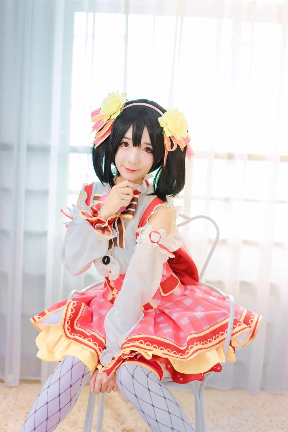 《77游戏社第644期》Lovelive!矢泽妮可花束觉醒