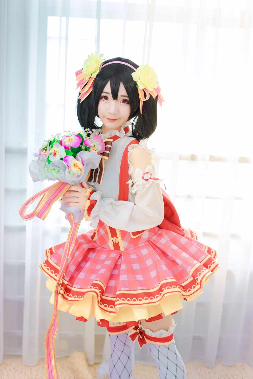《77游戏社第644期》Lovelive!矢泽妮可花束觉醒
