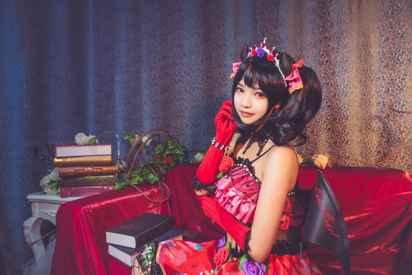 《77游戏社第577期》LoveLive 小恶魔觉醒妮可