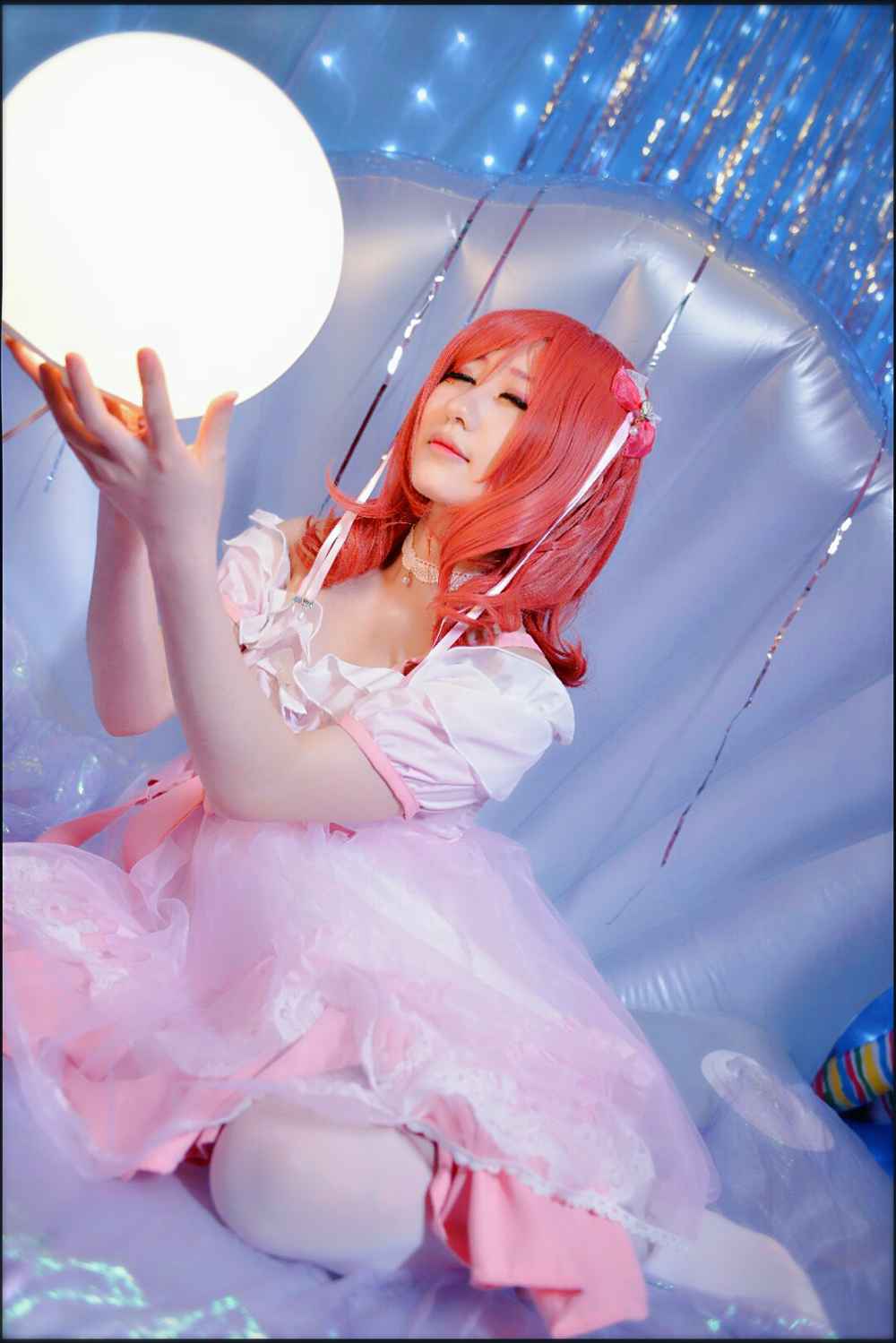 《77游戏社第579期》lovelive 真姬同人小裙裙