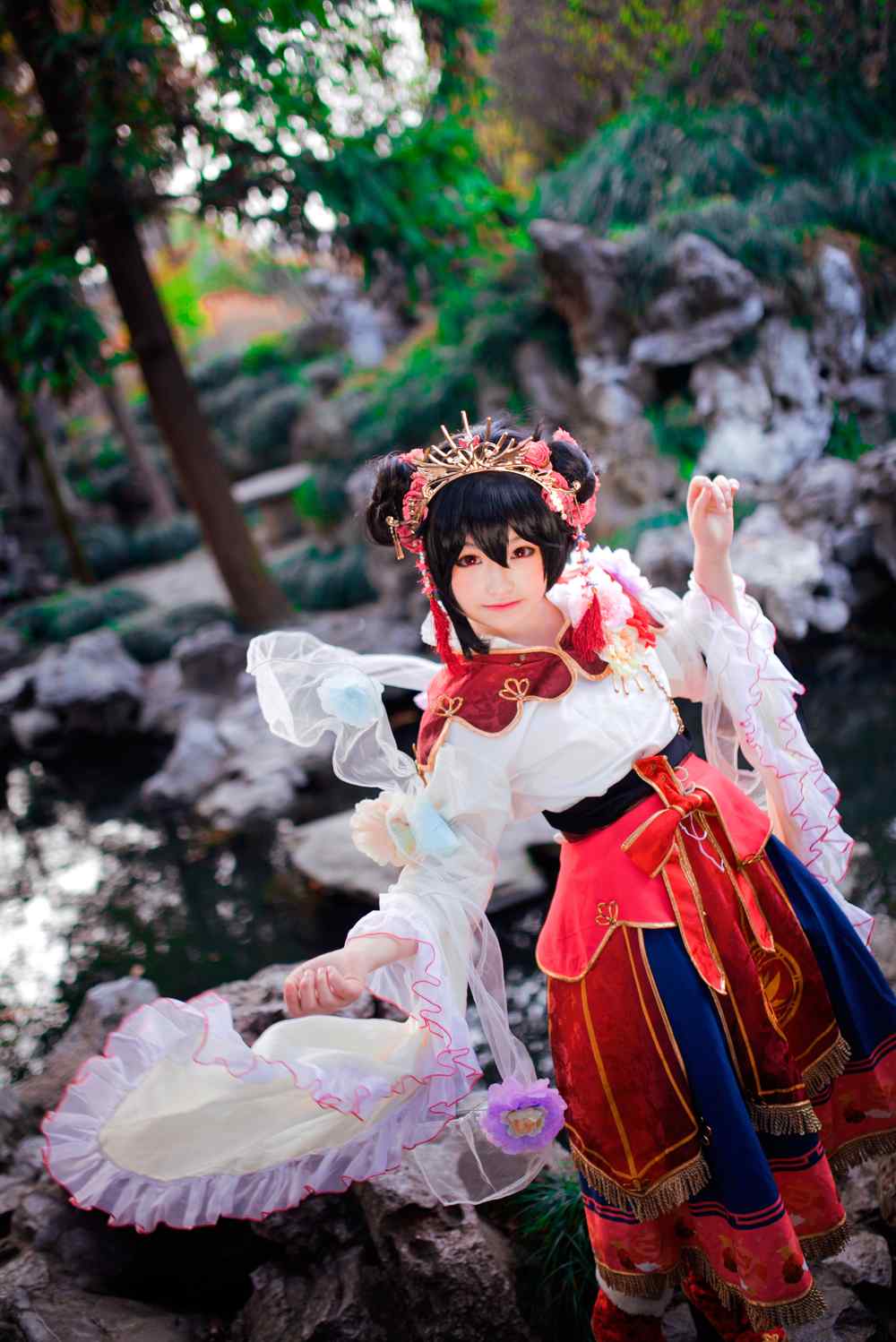 《77游戏社第638期》lovelive！妮可福神觉醒