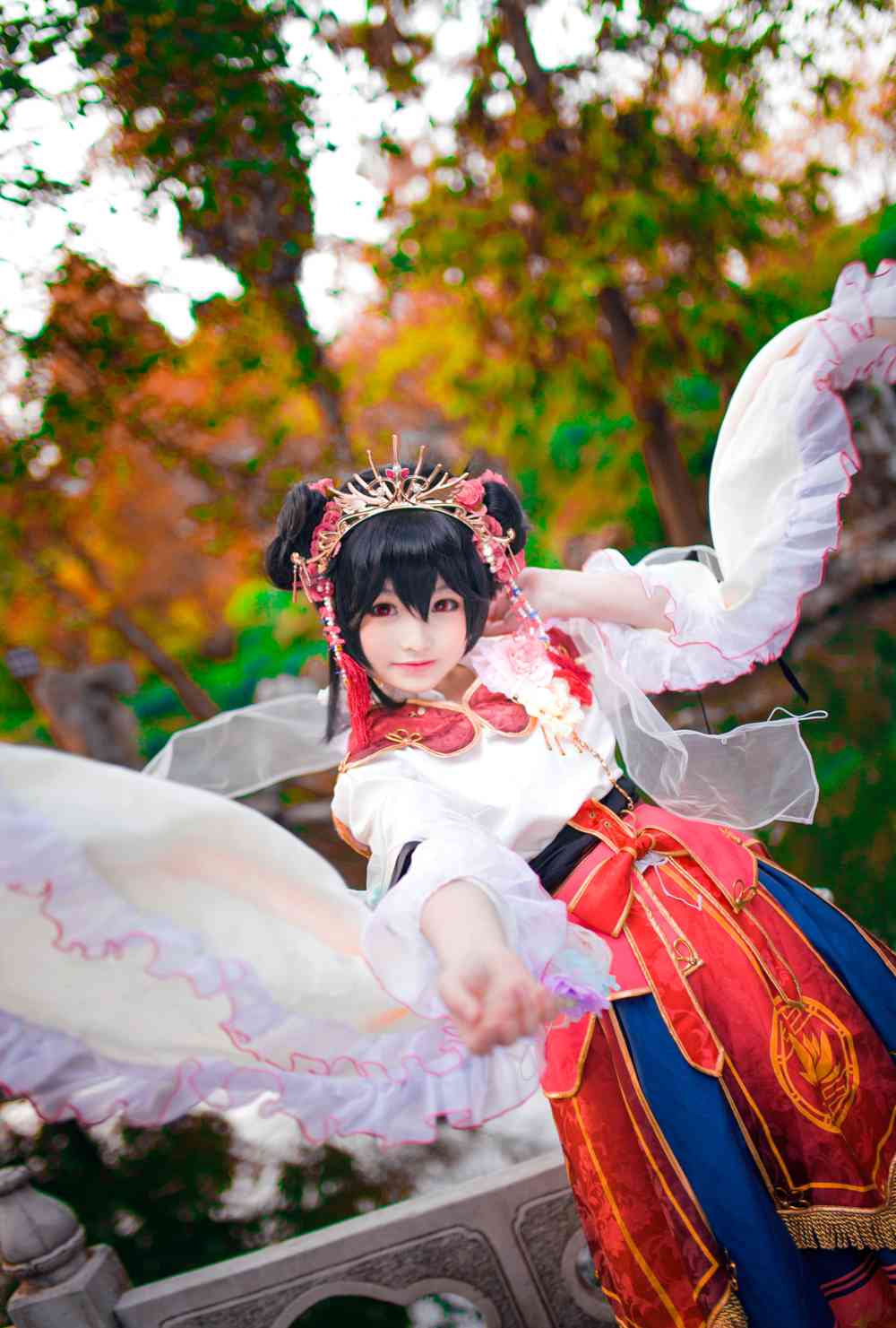 《77游戏社第638期》lovelive！妮可福神觉醒