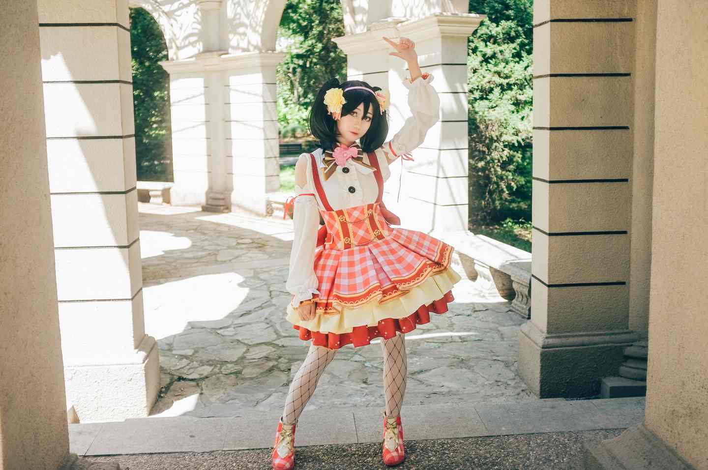 《77游戏社第639期》Lovelive!妮可花束觉醒