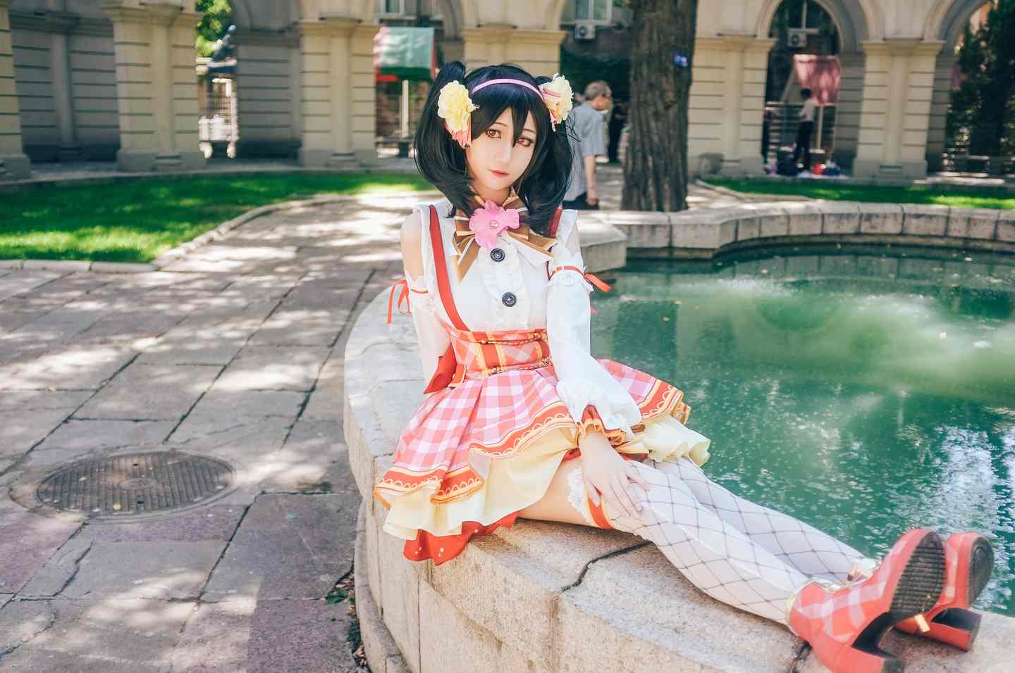 《77游戏社第639期》Lovelive!妮可花束觉醒