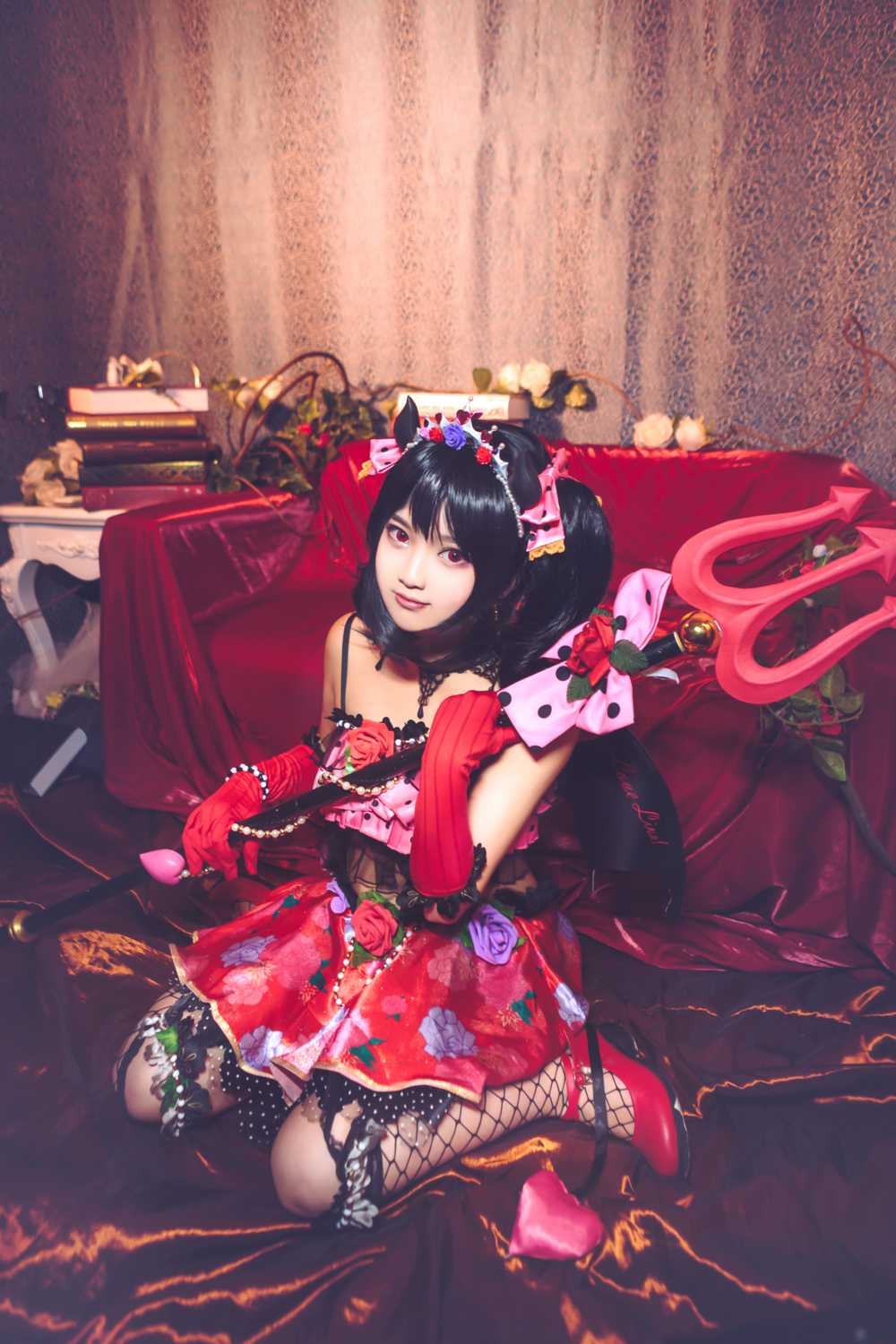 《77游戏社第577期》LoveLive 小恶魔觉醒妮可
