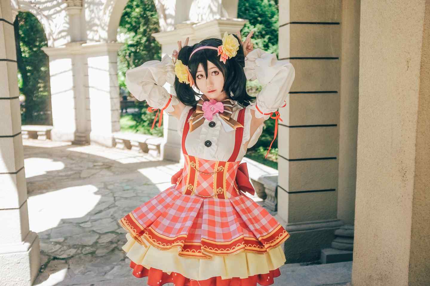 《77游戏社第639期》Lovelive!妮可花束觉醒