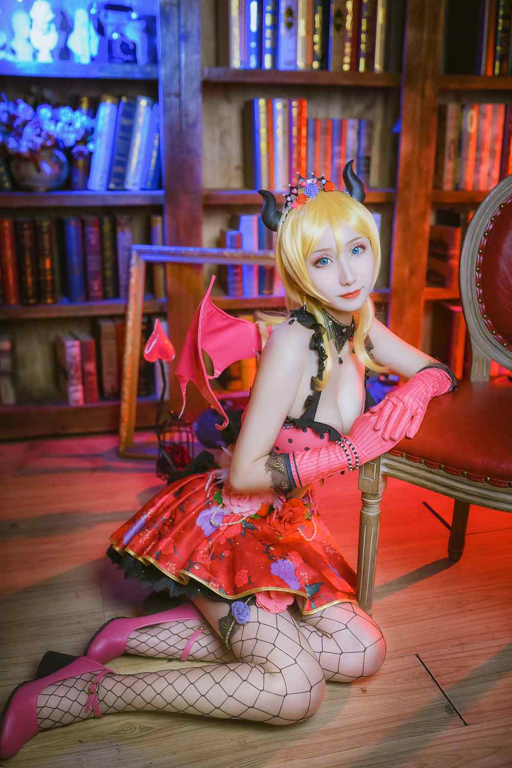 《77游戏社第576期》LoveLive 小恶魔觉醒绘里